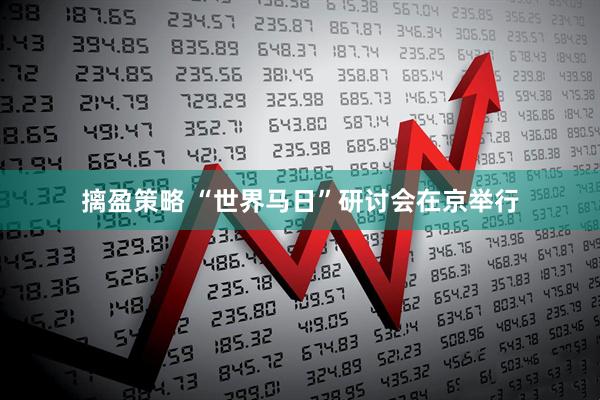 摛盈策略 “世界马日”研讨会在京举行