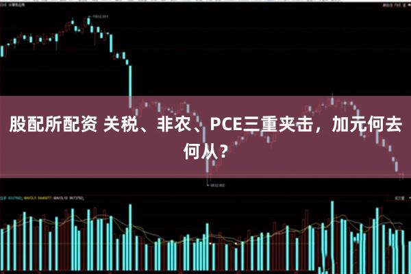 股配所配资 关税、非农、PCE三重夹击，加元何去何从？